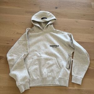 Men’s Essential's fear of God hoodie